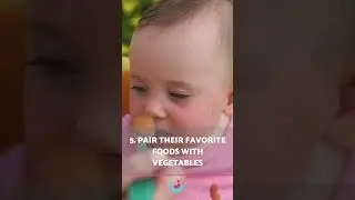 Make your CHILD eat VEGETABLES with these 10 TRICKS 👶🏻🥦