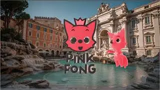 Pinkfong in ITALY Logo Effects LOST POGI 2026