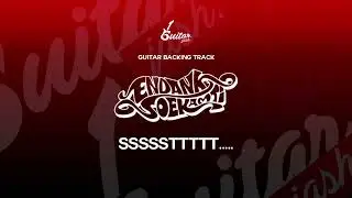 Endank Soekamti - Sssttt... (Guitar Backing Track)