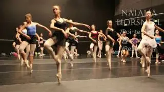 Ballet Masterclass