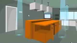 Magic Mirror Room Escape Walkthrough