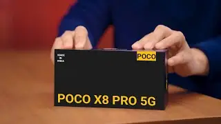 Poco x8 Pro 5G unboxing And Quick review