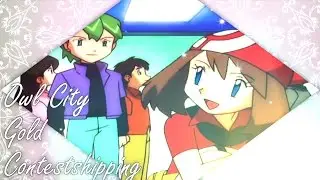 Shuu & Haruka「Gold」Contestshipping【AMV】