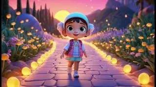 Mia Mouse Finds Cheese | Fun Animal Song for Kids | Nursery Rhymes and Educational Songs