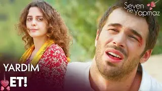 Ozan kaza yaptı! | Seven Ne Yapmaz 1. Bölüm