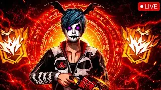 impossible 🎯 Cs rank 200⭐⭐ Booyah match | Free free live #freefire #trending #b2k #tondegamer #live 
