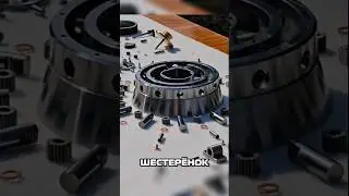 Как Из Заготовки Рождается Инженерная Точность БЕЗОШИБОЧНО🛠🔩🏗