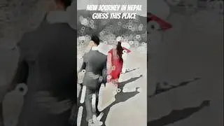 new journey in Nepal  guess this place  #music