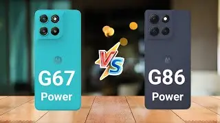 Motorola Moto G67 Power vs Motorola Moto G86 Power - Full Comparison 🔥
