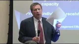 Gov. Kasich: Real Opportunities for the Disabled