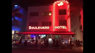 Boulevard Hotel - Room review - South Beach Ocean Drive Miami