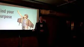 Rock the Mic! Sree's Public Speaking Workshop, Part 1: Simon Tam
