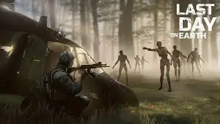 Last Day On Earth Raid AssassinX