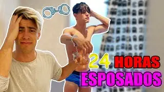 ESPOSADOS CON ALEJO IGOA ¿QUIEN AGUANTA MAS? 24 HORAS *sufrimos*
