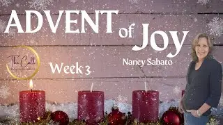 ADVENT of JOY: A Christmas Message