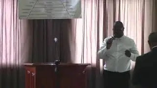 Why The 7 Thunders- Pastor Peter Celliers