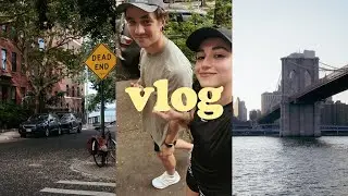 rotina de um casal de 25 anos morando em nova york