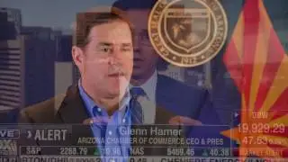 Glenn Hamer Celebrates 10 years at the Arizona Chamber of Commerce & Industry