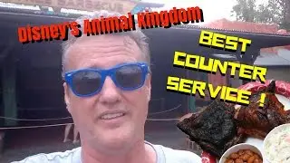 Disney's Animal Kingdom: Best Counter Service