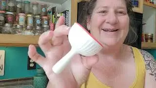 OTOTO Mushroom - Foldable Small Kitchen Funnel