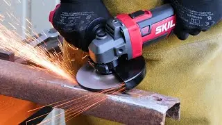 Polizorul unghiular de TOP de la SKIL pe acumulator de 20V 3930 DB