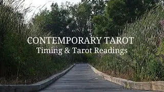 Время и расклады Таро
