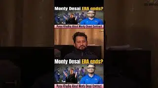#ParasKhadka The legend of Nepal Cricket Talks about Coach #MontyDesai contract #npl