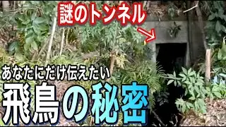 【飛鳥川の堰と蘇我氏】両槻会事務局長 真神原風人氏が語る内緒の飛鳥話 その２～飛鳥を「使える土地」にしたのは蘇我氏だった？