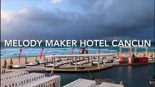 Мексика. Melody Maker Hotel Cancun.