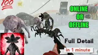 Antarctica 88 game online or offline | Full detail