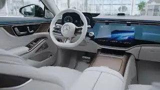 NEW 2027 Mercedes S Class   The Biggest Luxury Update Ever!