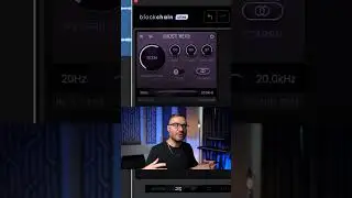 Pad-like verbs in seconds with Ghost Verb 🎧 Listen on headphones for the full effect #musicproducer