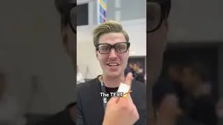 Rokid Glasses at IFA 2025 | Users Amazed by AI Translation & Display #rokid #rokidglasses#ifa