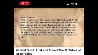 The truth will set us free!!!  We will be connected to our God & he cc will cover us