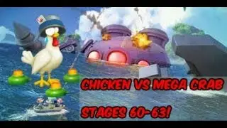 MEGA CRAB STAGES 60-63 | 8 HOURS REMAINING!