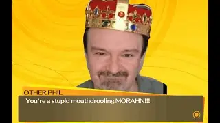 dsp's evil persona 4 character style speech