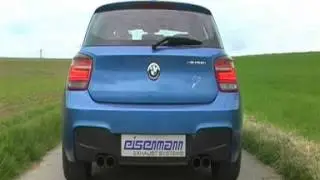 BMW 1 Series F20 Eisenmann Exhaust System AutoWin.EU