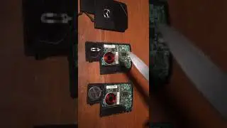 Fixing a broken Mazda key