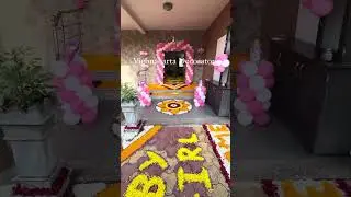 Vighnaharta Decorators 🌸 Making Every Event Beautiful &ndash; Weddings, Birthdays & More ❤️🎈 #Trending