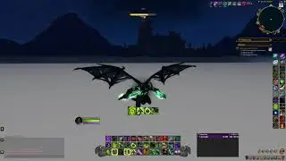Exploring the BFA Intro in a Raid Instance | World of Warcraft