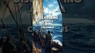 Discovery of America | Christopher Columbus | 1492 #history #film #ai #discovery #1492