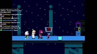 Let's Stream Deltarune (Part 7N)