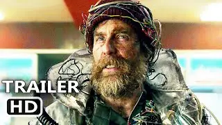 POWODZENIA, BAW SIĘ BARDZO DOBRZE, NIE UMIERAJ Zwiastun 2 (2026) Sam Rockwell