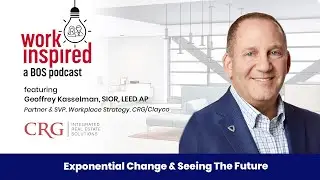 Exponential Change and Seeing The Future - Geoffrey Kasselman, SIOR, LEED AP