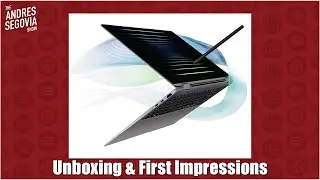 Samsung Galaxy Book5 Pro 360 Unboxing & Impressions!