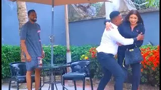 My Fiancée Stopped By My Workplace To Surprise Me But My Billionaire Boss Fell In Love With Her