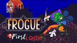Frogue - First 25 Minutes | Nintendo Switch