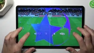 Honor Tab X9 - FIFA MOBILE 23 | Gaming TEST | Game Efficient Checkup & Smooth Presentation