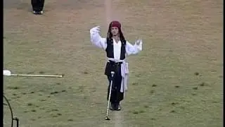 2004 Palm Harbor University Marching Band