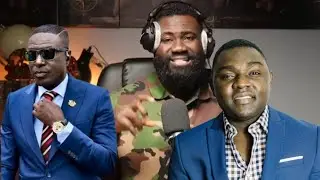 Okatakyie Afrifa responds to Captain Smart after claims that NPP funded his travel to the USA.